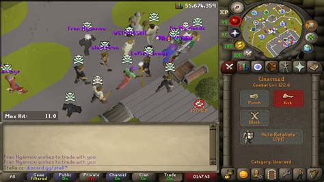 osrs stella|The Girl Who Cried Trident (OSRS Stella Part 2).